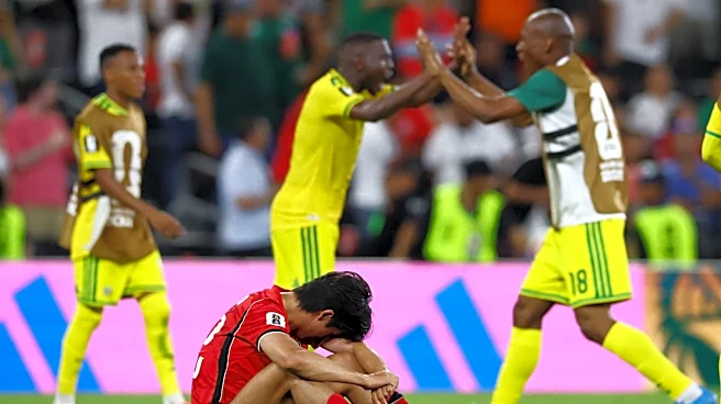 South Korea coach resigns hours after Korean president blasts World Cup exit