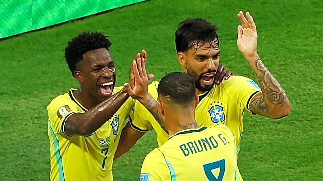 Brazil projected lineup vs Japan: Who will start round of 32 match?
