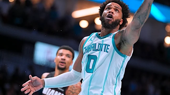 Hornets trade Miles Bridges to Suns for Grayson Allen, Royce O'Neale