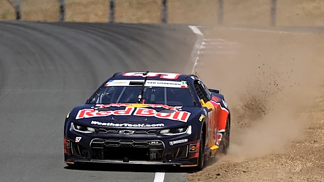 NASCAR at Sonoma 2026: Start time, TV, streaming, lineup for Toyota/Save Mart 350