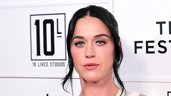 Katy Perry 'unhappy' about last-minute concert cancellation