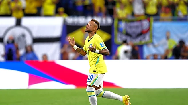 Neymar injury update: Will Brazil star play in World Cup round of 32 vs Japan?
