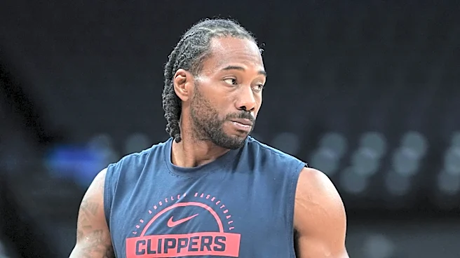 Will Clippers trade Kawhi Leonard? Two teams interested in deal for 7-time All-Star