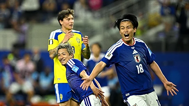 Once source of soccer inspiration, Brazil stands in way of an ascendant Japan