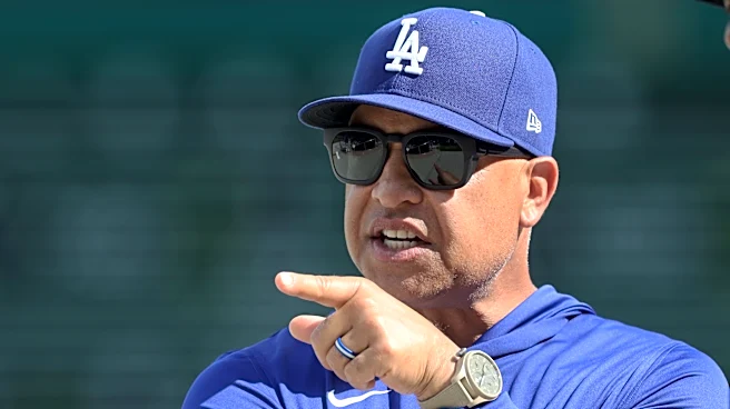 LA Dodgers' Dave Roberts closes in on managerial milestone