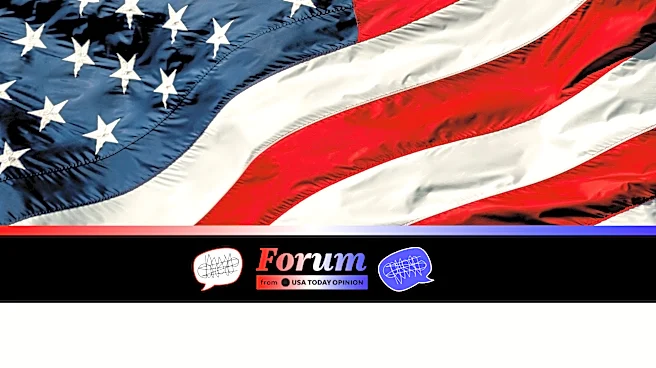 I am lucky to be American, but I know we have problems | Your Turn