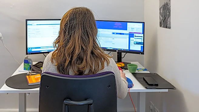 Too many Zooms, too little face time. Is remote work making us lonely?