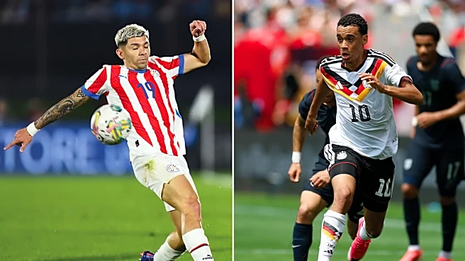 Germany vs Paraguay World Cup prediction, picks, analysis