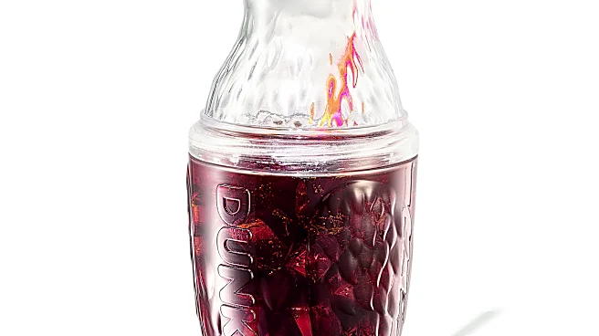 Dunkin' unveils limited-edition Eagle Cup. How to get one
