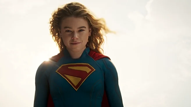 'Supergirl' shows new DC universe is working – just not at the box office