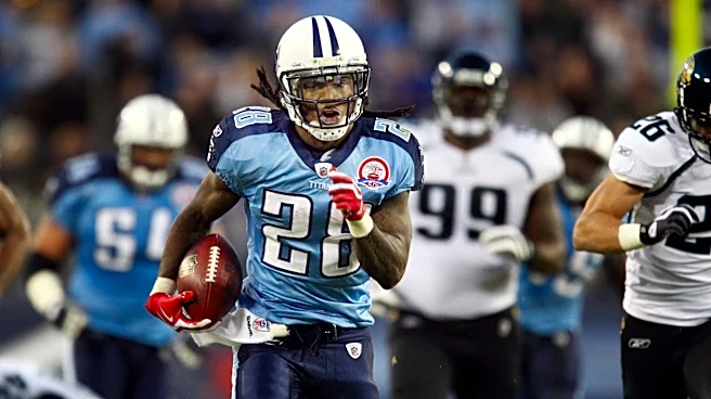 Chris Johnson announces ALS diagnosis in 'Good Morning America' appearance