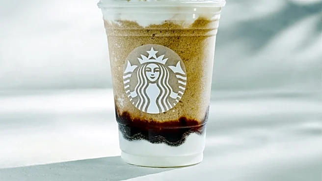 Starbucks is bringing back the S'mores Frappuccino. Here's when