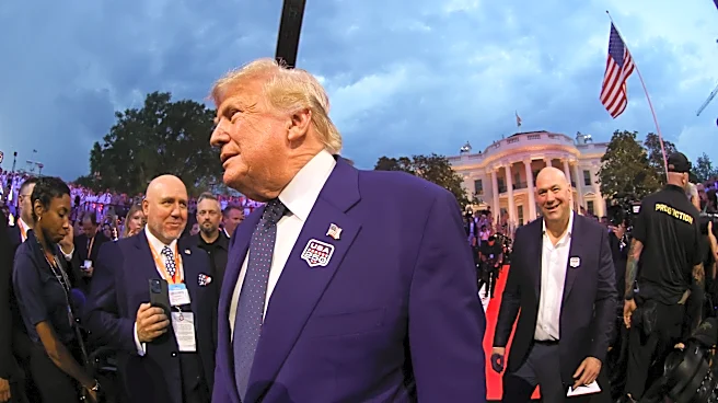 8th person charged in alleged plot against White House UFC event