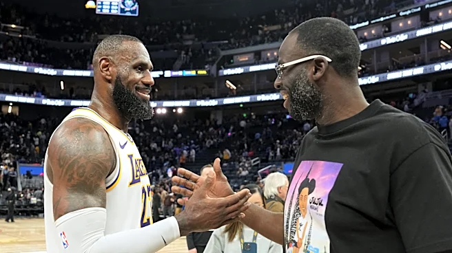 Draymond Green's contract opt-out opens LeBron James path for Warriors