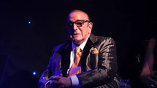Alicia Keys cries, Springsteen speaks during emotional Clive Davis funeral