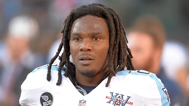 Chris Johnson ALS diagnosis reveal draws support from Patrick Mahomes, NFL world