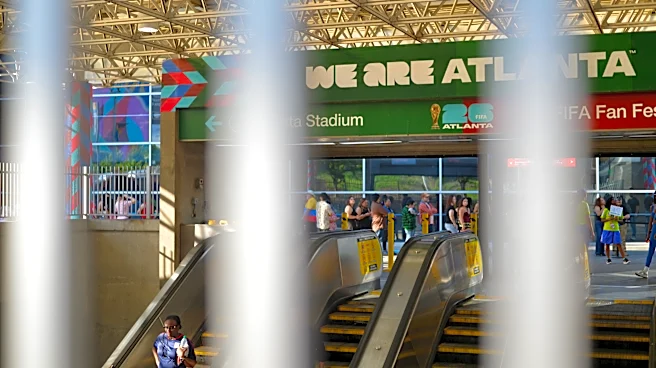 Sec. Duffy says MARTA met safety deadline amid World Cup operations