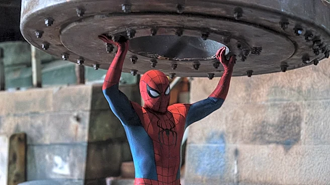 Little Caesars invited me to Spider-Man's apartment. Here's what I saw