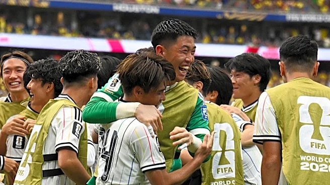 Japan shocks Brazil with Sano stunner goal at World Cup