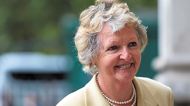 Penelope Keith, 'The Good Life' and 'To the Manor Born' star, dies at 86