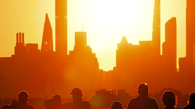 NYC heat wave will feel like 110 degrees ahead of July 4 holiday