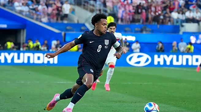 Where is USA's round of 32 game? Date, location for Boznia and Herzegovina matchup
