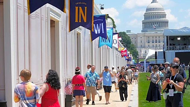 John Fetterman helps get PA display at Trump's Great American State Fair