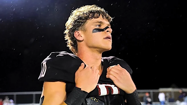 High School Sports Yearbook: Class of 2026 standout Knight Wilson reflects on 4-year journey