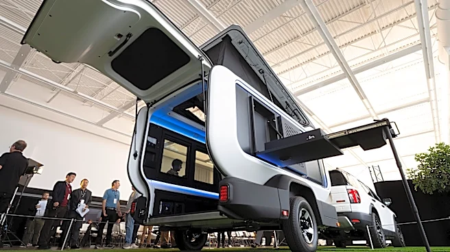 Honda's towable camper trailer doesn't require a big vehicle to tow it