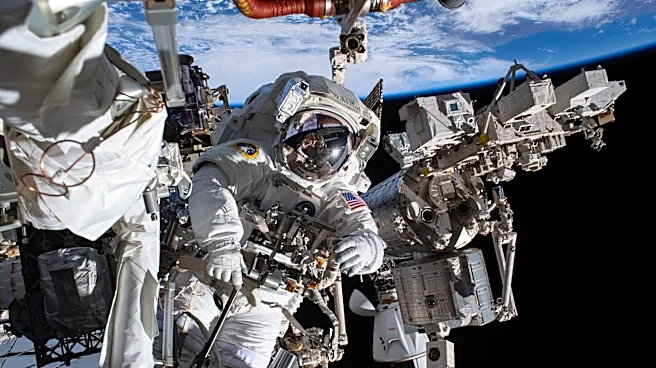 Netflix to stream next NASA spacewalk outside ISS. Watch live
