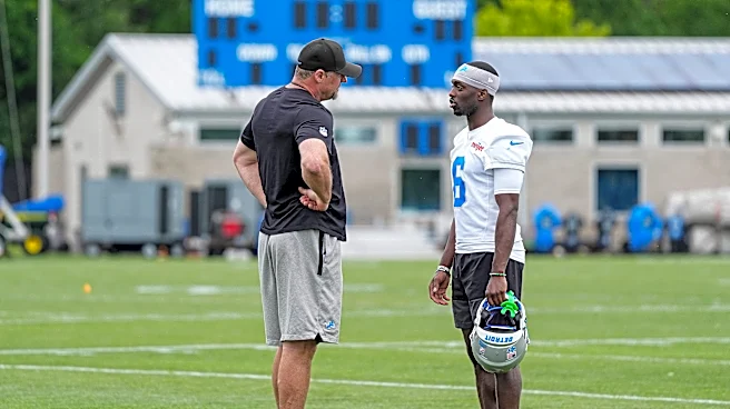 Terrion Arnold released by Lions after kidnapping charges. What we know