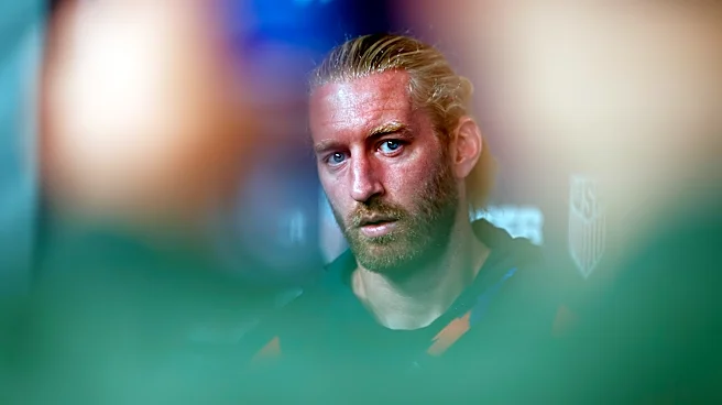 Tim Ream doubted he'd ever play in a World Cup. At 38 he's Captain America | Opinion