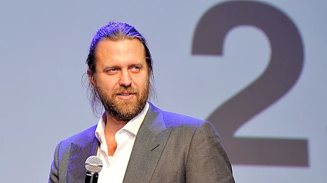 Hollywood director sentenced to prison for $11M Netflix fraud scheme