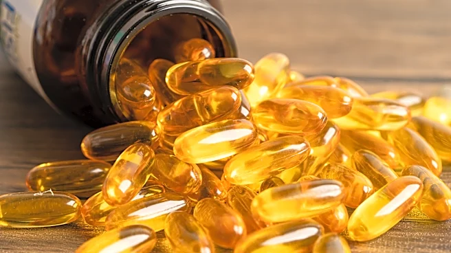 Fish oil supplements no match for Alzheimer's risk, new study finds