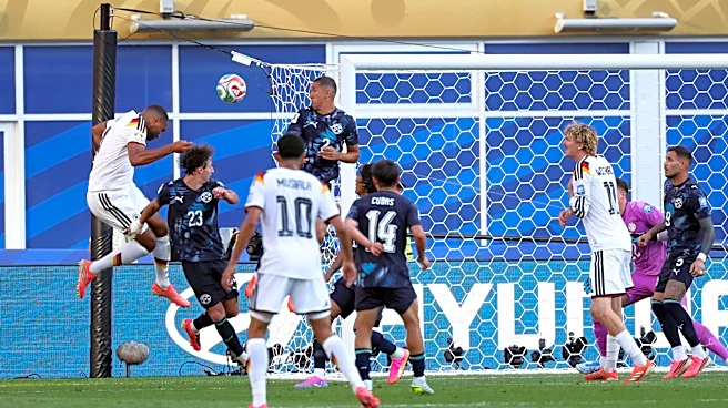 Germany's go-ahead goal in World Cup extra time vs. Paraguay reversed by VAR