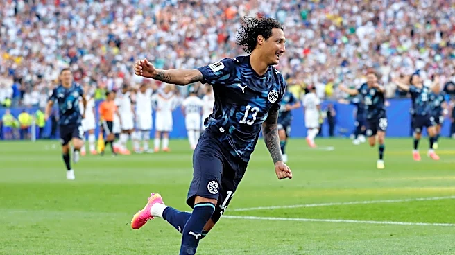 Paraguay eliminates Germany, how to buy Paraguay round of 16 World Cup tickets
