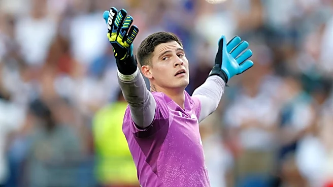 From goalkeeper goat to penalty hero: Paraguay GK Orlando Gill helps shock Germany