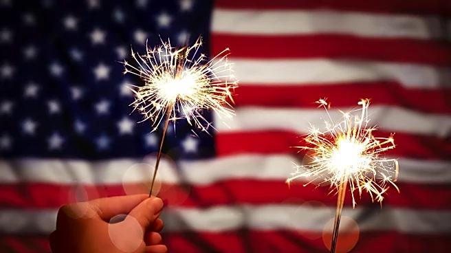 Red, white, and burns: What to know about July Fourth firework safety