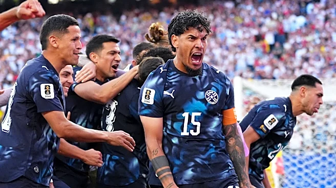 Paraguay declares national holiday after stunning World Cup upset vs Germany