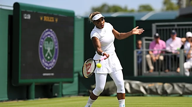 Serena Williams LIVE at Wimbledon: How to watch her first-round match