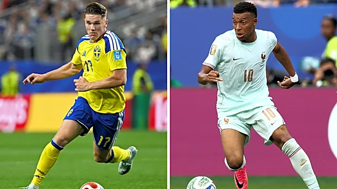 France vs Sweden World Cup prediction, picks, analysis