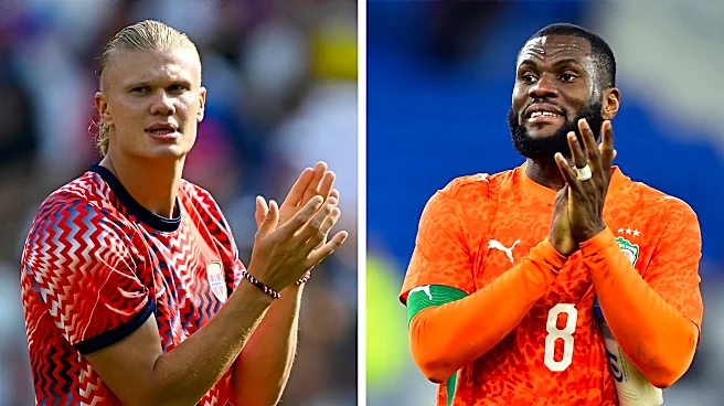 Ivory Coast vs Norway World Cup prediction, picks, analysis