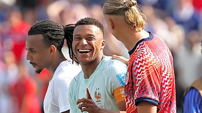 World Cup live scores and updates today: Haaland, Mbappe, El Tri in round of 32 games