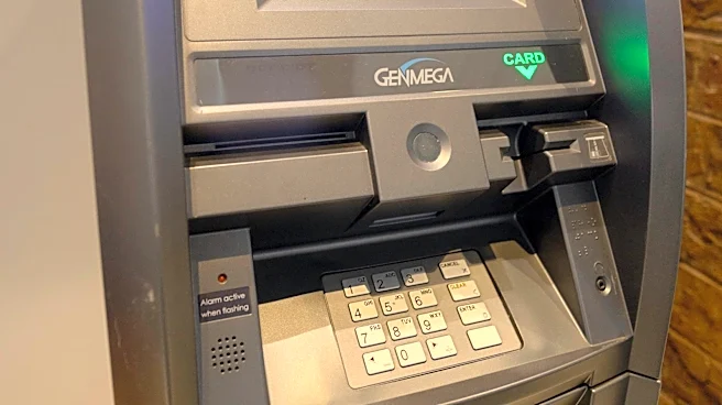 Over half a million stolen in ATM 'jackpotting' scheme, officials say