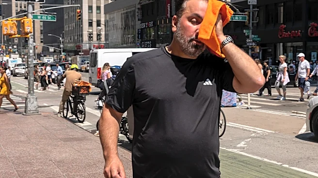 NYC Heat Emergency Plan triggered in prep for dangerous temperatures