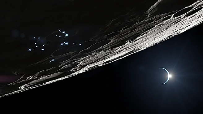 NASA has an update coming on its plan for astronauts to live on moon