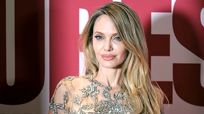 Angelina Jolie shares 'candid' insight into her dating life