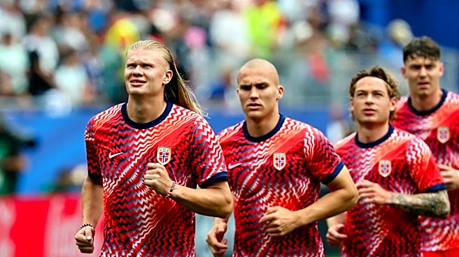 Norway vs Ivory Coast LIVE: Is Haaland playing? World Cup lineups and how to wath