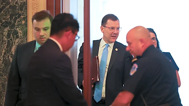 GOP lawmaker says depression diagnosis, hospitalization caused 4-month absence