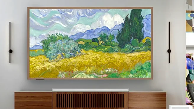 Best Buy slashed the price of this gorgeous art TV by up to 57%